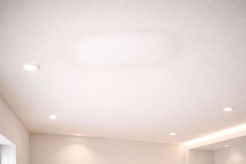 Ceiling Drywall Repair