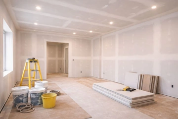 Professional Drywall Contractor